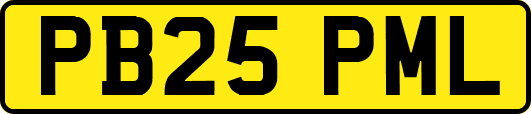 PB25PML