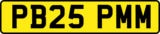 PB25PMM