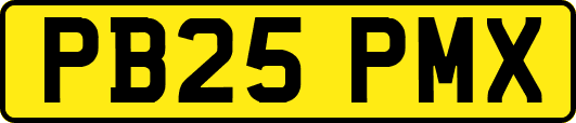 PB25PMX