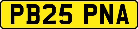PB25PNA