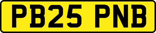 PB25PNB