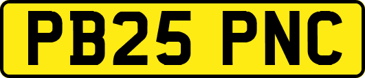 PB25PNC