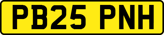 PB25PNH