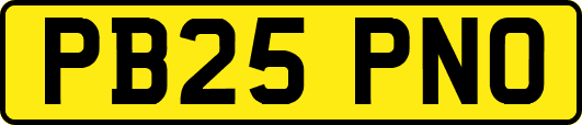 PB25PNO