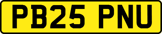 PB25PNU