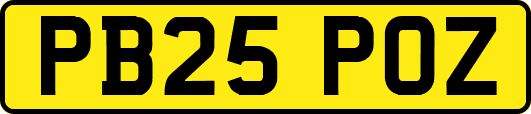 PB25POZ