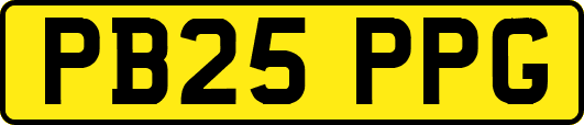 PB25PPG