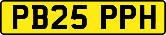 PB25PPH