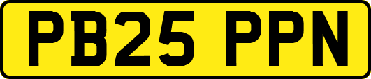 PB25PPN
