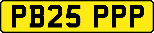 PB25PPP