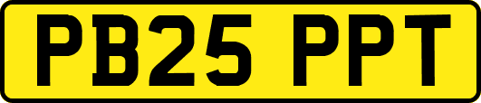 PB25PPT