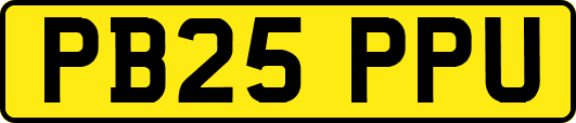 PB25PPU
