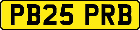PB25PRB