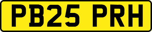 PB25PRH