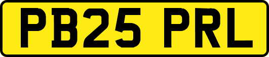 PB25PRL