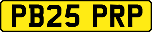 PB25PRP