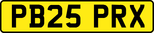 PB25PRX
