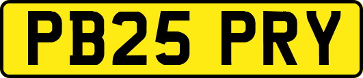 PB25PRY