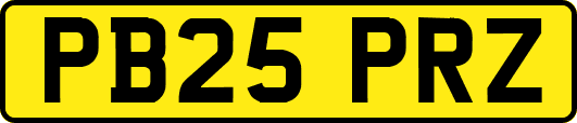 PB25PRZ