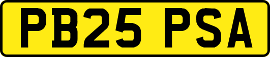 PB25PSA