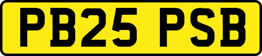 PB25PSB