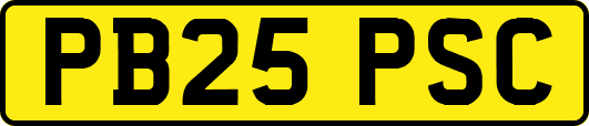 PB25PSC
