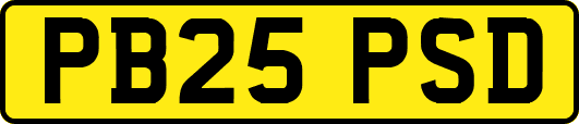 PB25PSD