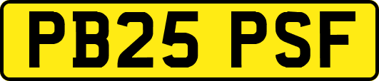 PB25PSF