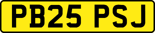 PB25PSJ