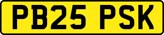 PB25PSK
