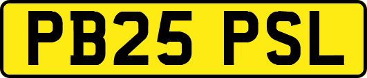 PB25PSL