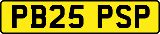 PB25PSP