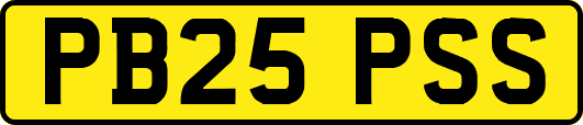 PB25PSS
