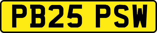 PB25PSW