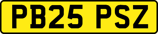 PB25PSZ