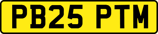 PB25PTM