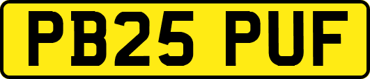 PB25PUF