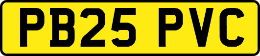 PB25PVC