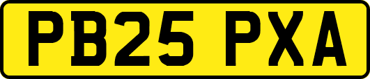 PB25PXA