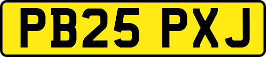 PB25PXJ