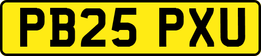 PB25PXU
