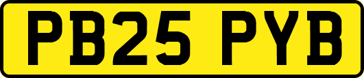 PB25PYB