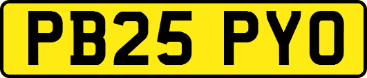 PB25PYO