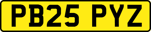 PB25PYZ