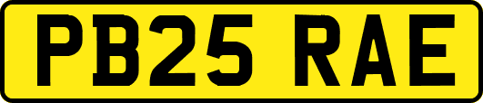 PB25RAE