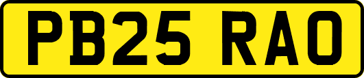PB25RAO