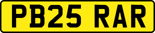 PB25RAR