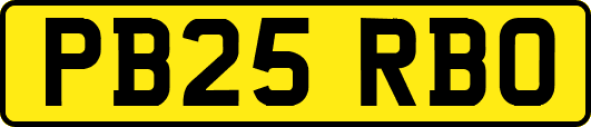 PB25RBO