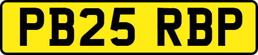 PB25RBP