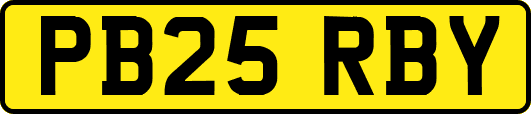 PB25RBY